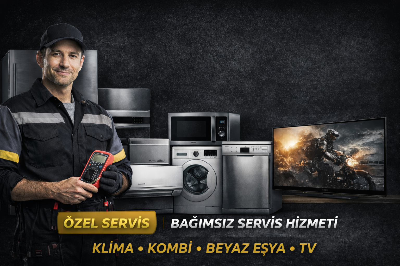  Eskişehir Sharp Servisi